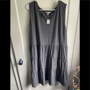 Maurices size 3x tiered dress NWT